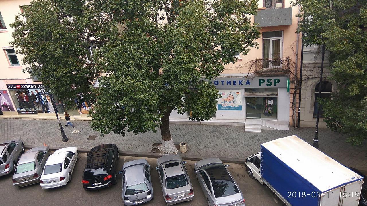 Apartment K. Gamsakhurdia St. 바투미 외부 사진