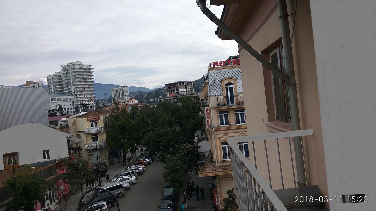 Apartment K. Gamsakhurdia St. 바투미 외부 사진